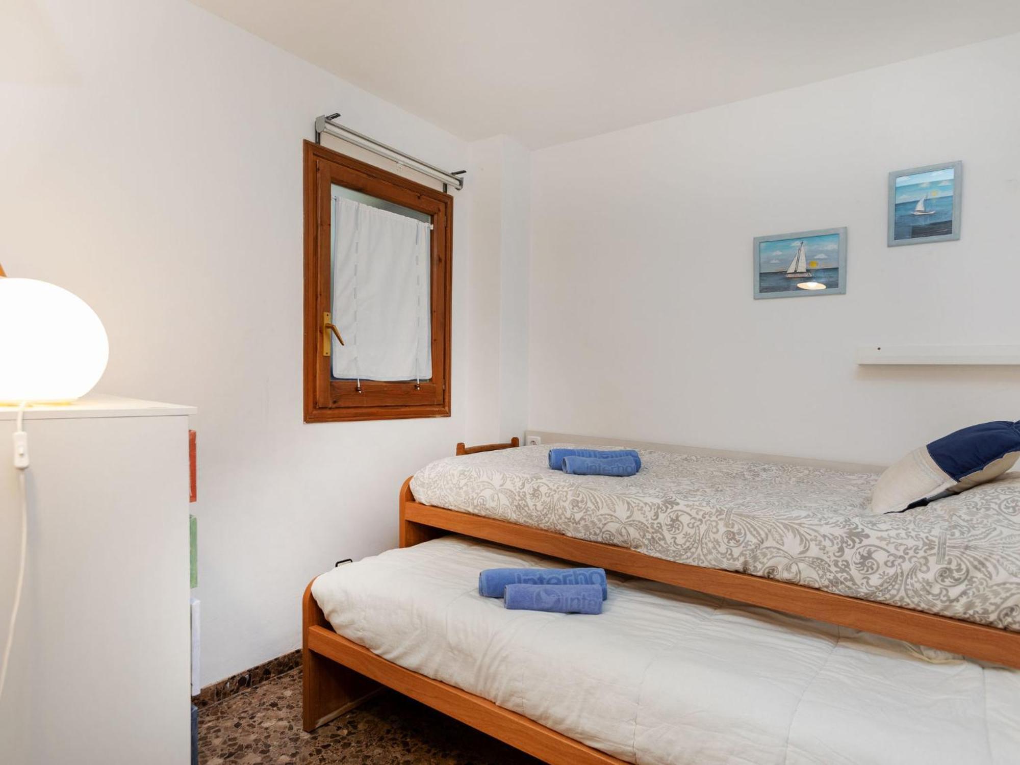 Apartment Albatros By Interhome L' Escala Exteriér fotografie